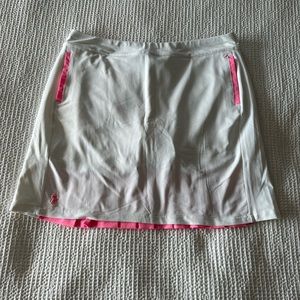NWT Polo Golf Ralph Lauren Jersey Skort